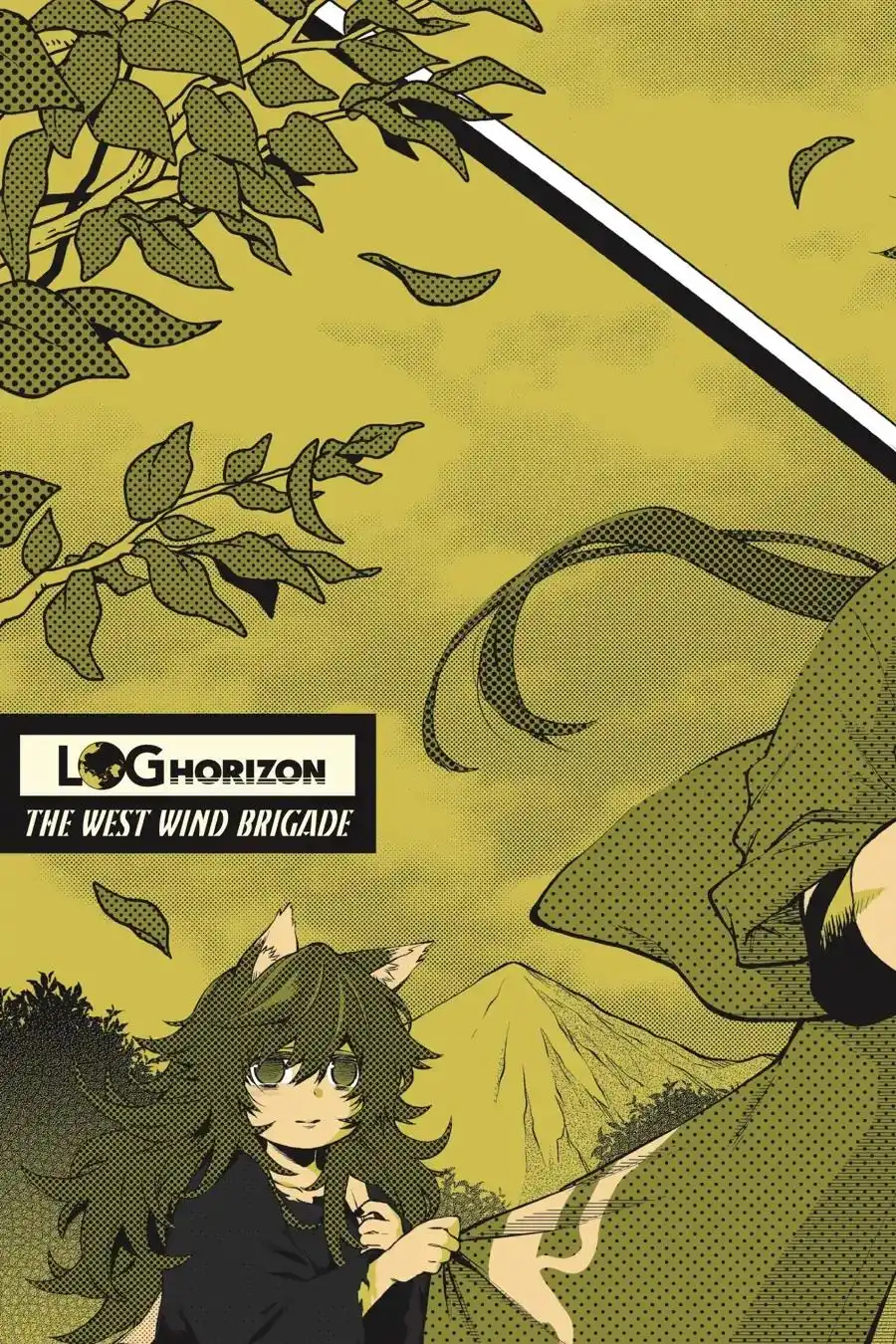 Log Horizon - Nishikaze no Ryodan Chapter 54 2